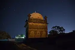 Tomb of Malik Ambar, Khuldabad