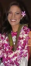 Malika Dudley,Miss Hawaii 2005