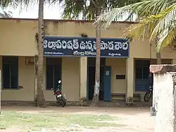 Mallavolu ZPH school