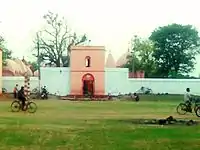 Shiva temple Mallarpur Birbhum