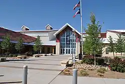 Mallet Event Center and Rodeo Arena