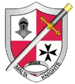 Badge of Malta team