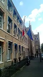 Embassy in The Hague