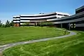 Cerner Health Services building in Malvern, PA