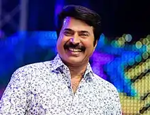 Mammootty