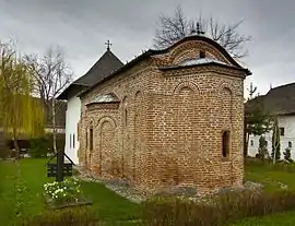 Cotmeana Monastery