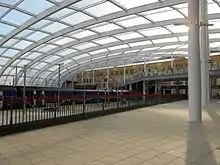 Manchester Victoria Station Renovation