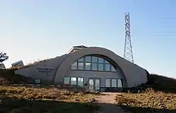 The Friends of the Dunes nature center in Manila.