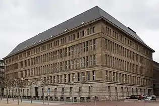 Mannesmann-Haus, Düsseldorf, 1912