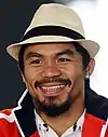 Manny Pacquiao in 2010