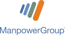 ManpowerGroup Logo from 2011 to Present