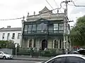 A Grey St mansion cut up into apartments