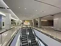 Manulife Centre Interior