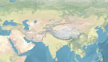 Shunga Empire is located in Continental Asia