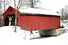 Maple Street Bridge