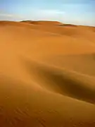 Maranjab dunes, Kavir desert, Kashan