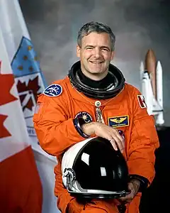 Marc Garneau