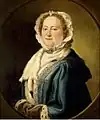 Margaret Luttrell (Trevelyan)(1704-1764)