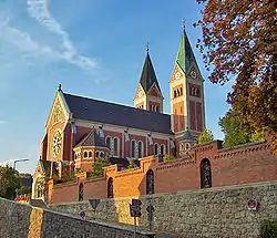 Church in Cham