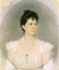 Princess Maria Tenisheva