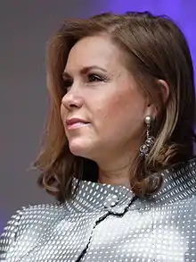 Maria Teresa, Grand Duchess of Luxembourg