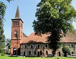 Abbey and Immaculate Conception church