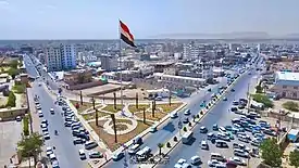 Marib City in 2021