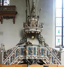 Pulpit