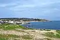 Santa Maria di Leuca from Punta Ristola