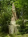 Obelisk, St. Vincent's Cemetery, 1935