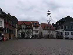 Market square