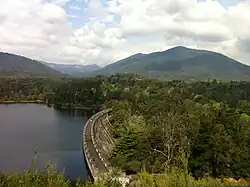 Maroondah Dam 2011