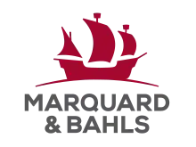 Logo of Marquard & Bahls