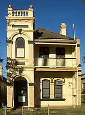 House in the suburb of Marrickville