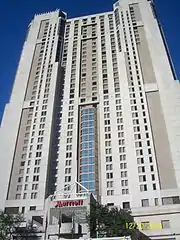 The Marriott Rivercenter