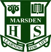 Marsden High School badge