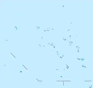 Rongelap Atoll is located in Marshall Islands