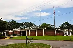 Mary Esther City Hall, September 2014.