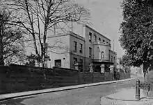 Mary Townley: Townley House, Ramsgate (1780)