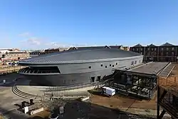 Mary Rose Museum, Portsmouth, United Kingdom