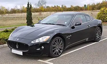 Maserati GranTurismo