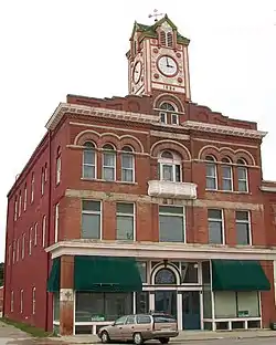 Masonic Temple Building