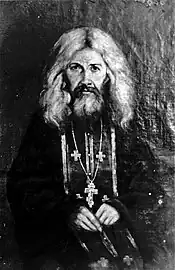 Venerable Hieromonk Matthew of Yaransk, the Wonderworker.