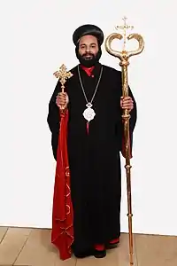 HG Mor Timotheos Mathews