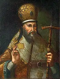 St. Arsenius (Matseyevich) of Rostov.