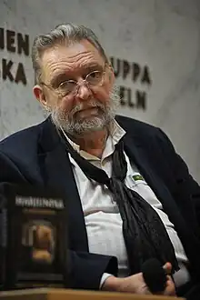 Matti Yrjänä Joensuu in 2010