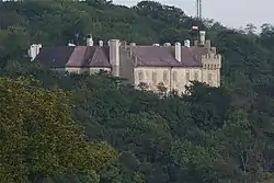 Matzen castle