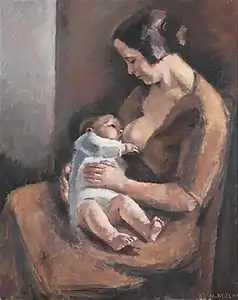 Maternité (Motherhood) (1923)