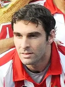 Cerro Porteño signed Argentine striker Mauro Boselli in 2021