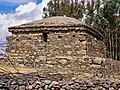 Mausoleum in Huilcahuaín